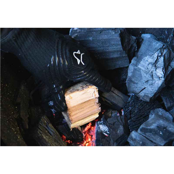 Grill Fanatics BBQ Chunks Cherry 1000grm 1349 - 1003958