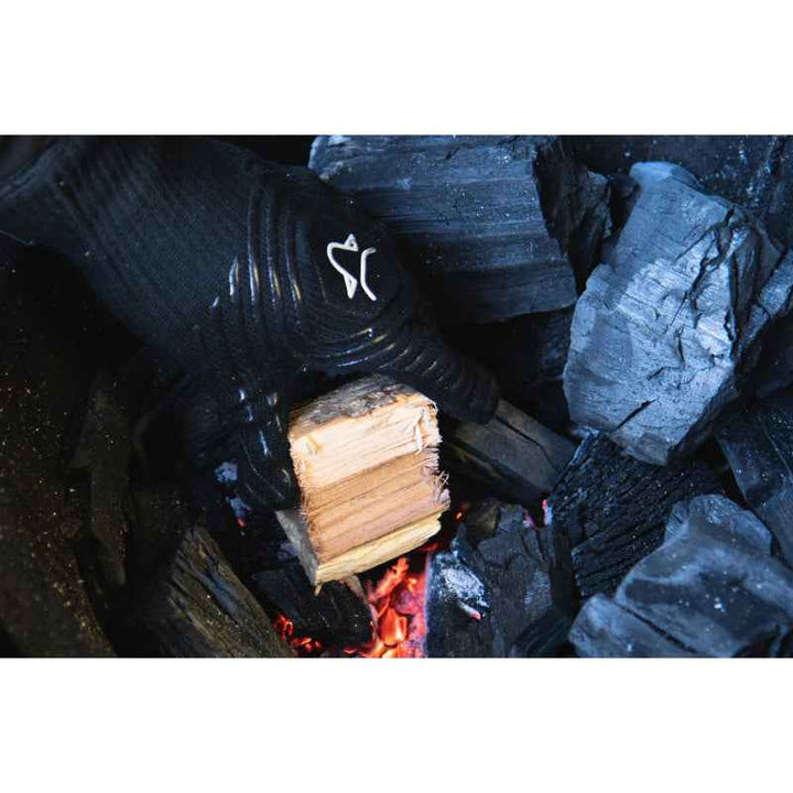 Grill Fanatics BBQ Chunks Lemon 1000grm 1435 - 1003966
