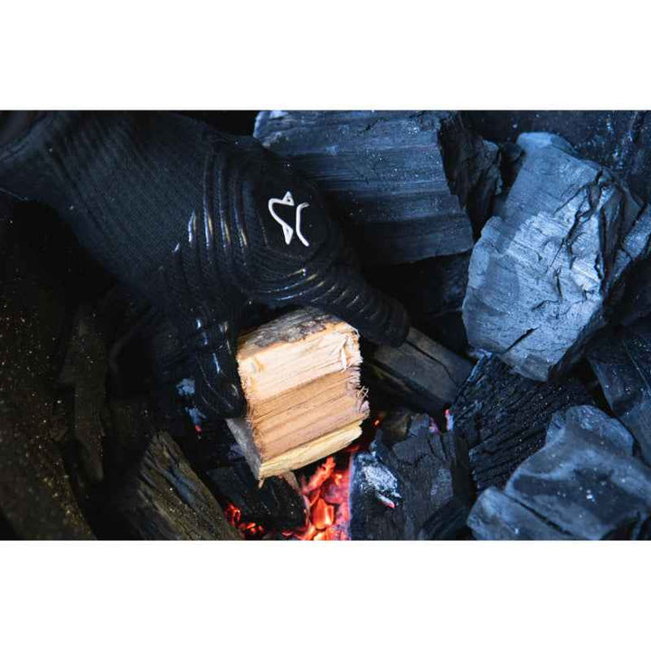 Grill Fanatics BBQ Chunks Peach 1000grm 1437 - 1003967