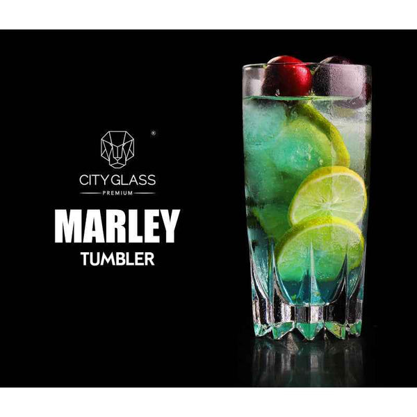 Marly Hiball Tumbler Set 270 ml 6 pcs Gift Box - 1004006
