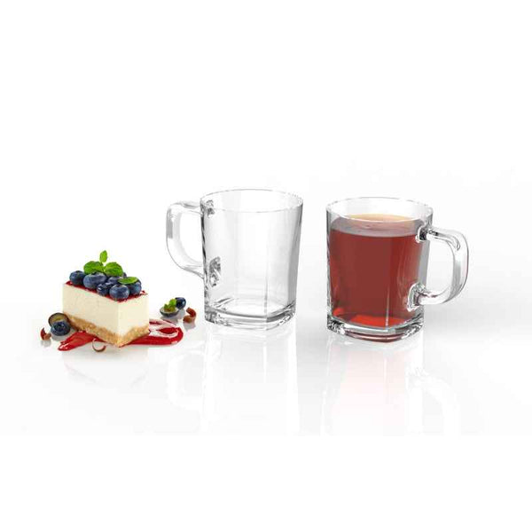 Stone Tea Mug 200 ml 6 pcs Gift Box - 1004010
