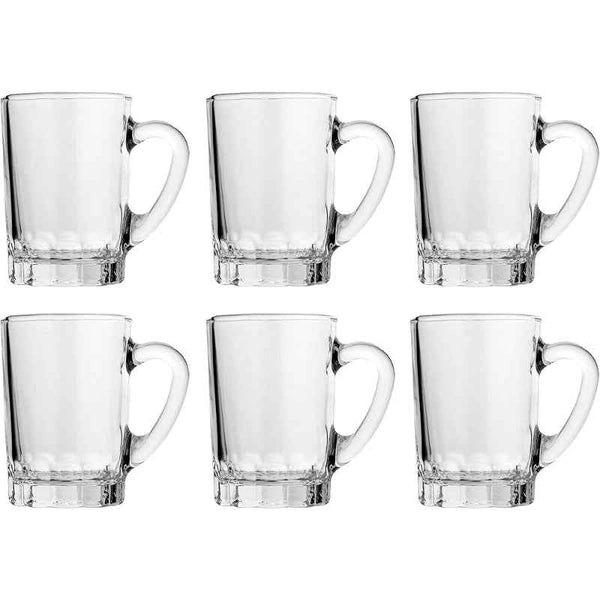 Bagader Tea Cups 6 pcs Set - 1004059