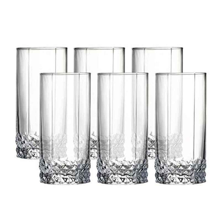 Pasabahce Water/Juice Glass, Set of 6 - 1004062