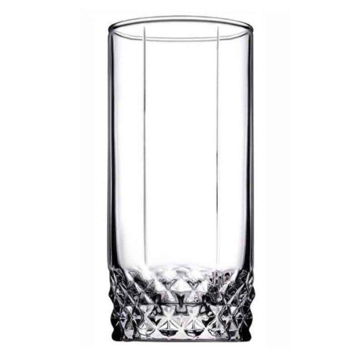 Pasabahce Water/Juice Glass, Set of 6 - 1004062