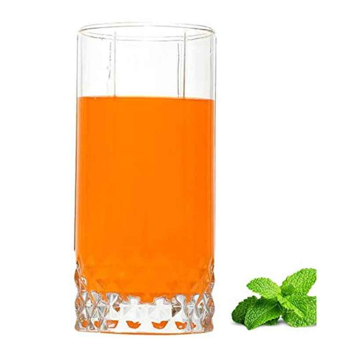 Pasabahce Water/Juice Glass, Set of 6 - 1004062