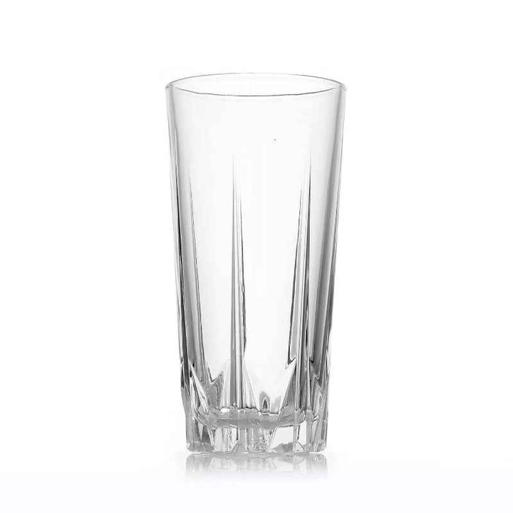 Pasabahce Water Tumbler Set Glass, Set of 6 - 1004063