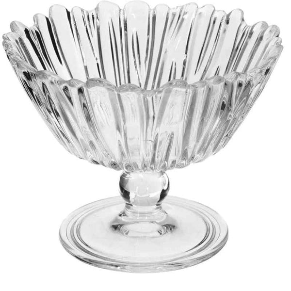 Pasabache dessert plate with base - 1004073