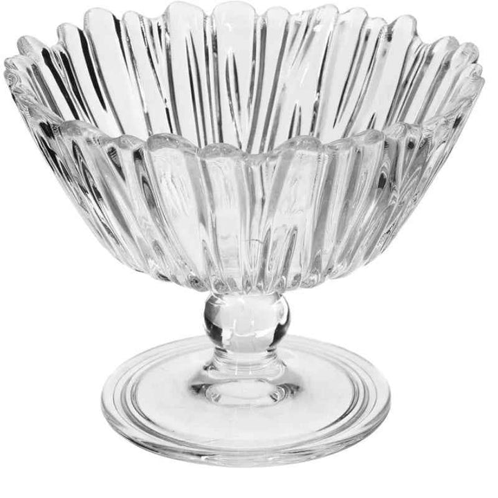 Pasabache dessert plate with base - 1004073