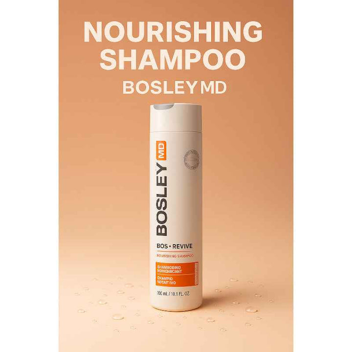 Bosley MD Bosrevive Color Safe Nourishing Shampoo 300 ml 1151