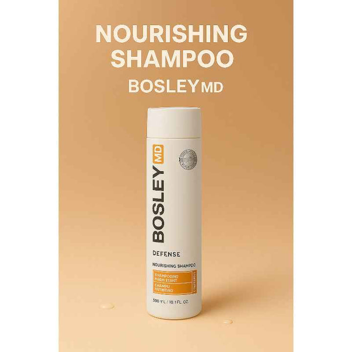 Bosley MD Bosdefense Color Safe Nourishing Shampoo 300 ml 1154