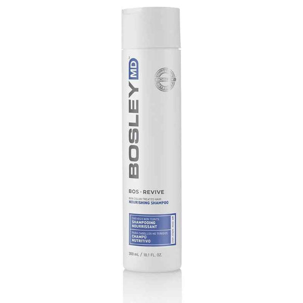 Bosley MD Bosrevive Non Color Treatment Hair Nourishing Shampoo 300 ml 1157