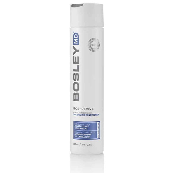 Bosley MD Bosrevive Non Color Treatment Hair Volumizing Conditioner 300 ml 1158