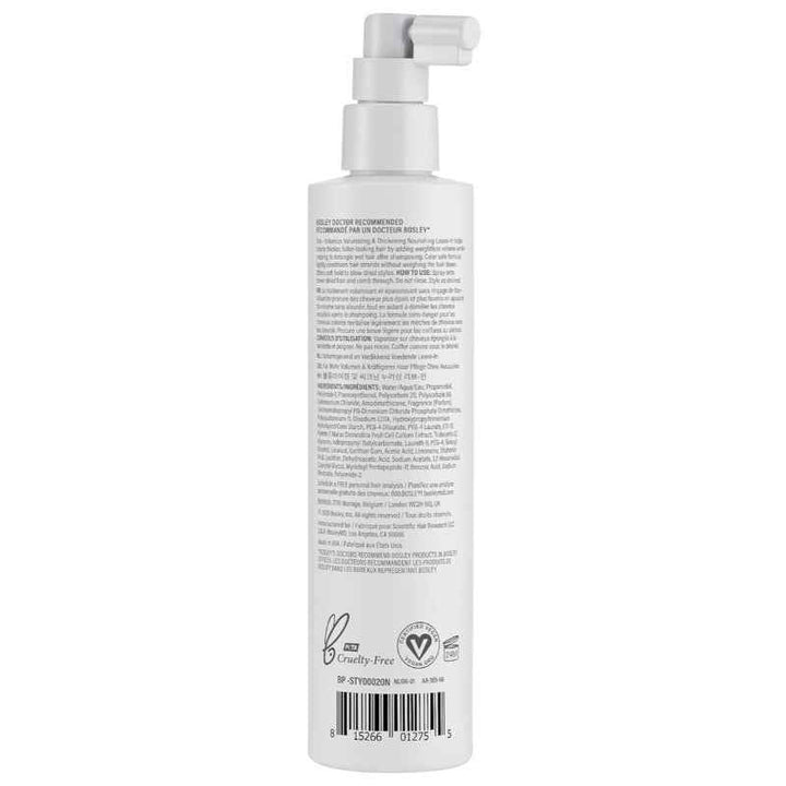Bosley Nourishing Leave In 200 ml 1166