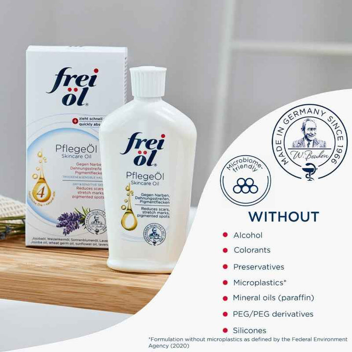 Frei Ol Oil Experts Skincare Oil 125 ml 1167