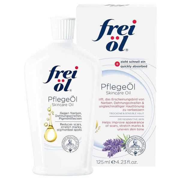 Frei Ol Oil Experts Skincare Oil 125 ml 1167