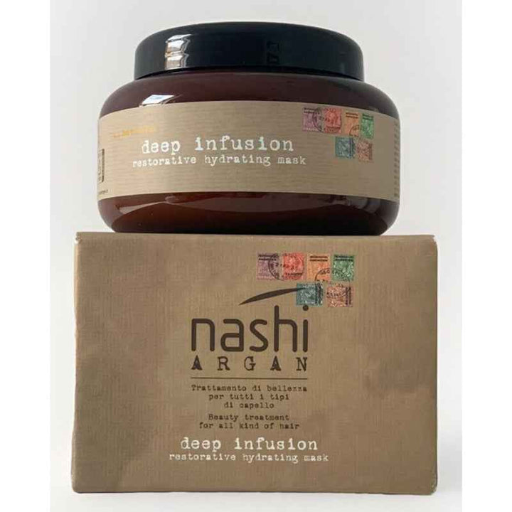 Nashi Argan Deep Infusion mask 500 ml 1173