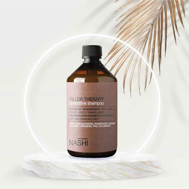 Nashi Filler Therapy Restorative Shampoo 250 ml 1177
