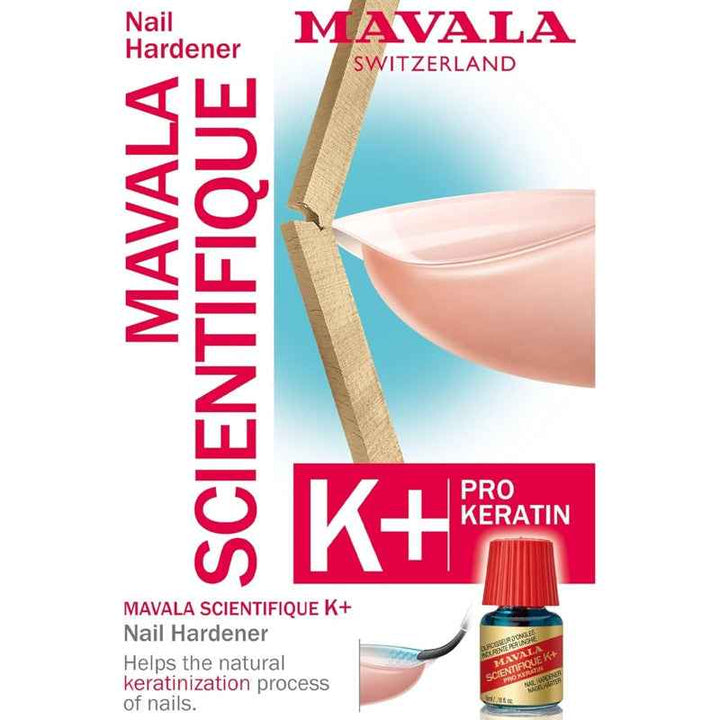 Mavala Scientiﬁque K+ 5 ml 1183