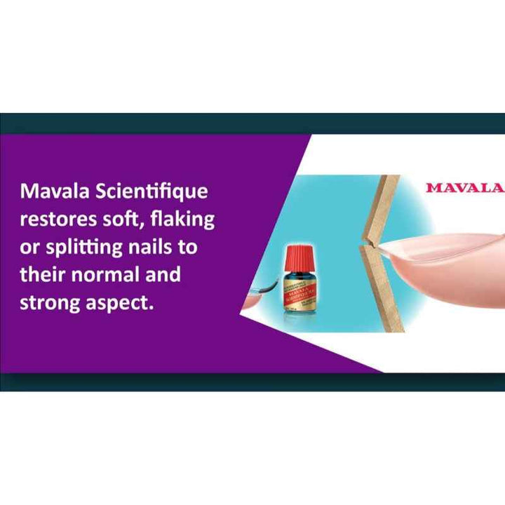 Mavala Scientiﬁque K+ 5 ml 1183