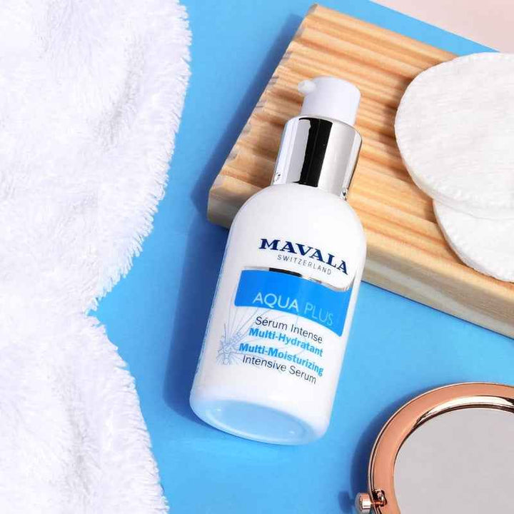 Mavala Swiss Skin Solution Aqua Plus Multi Moisturizing Intensive Serum 30 ml 1192