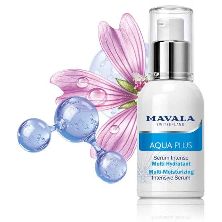 Mavala Swiss Skin Solution Aqua Plus Multi Moisturizing Intensive Serum 30 ml 1192