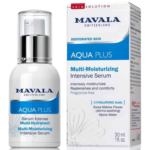 Mavala Swiss Skin Solution Aqua Plus Multi Moisturizing Intensive Serum 30 ml 1192