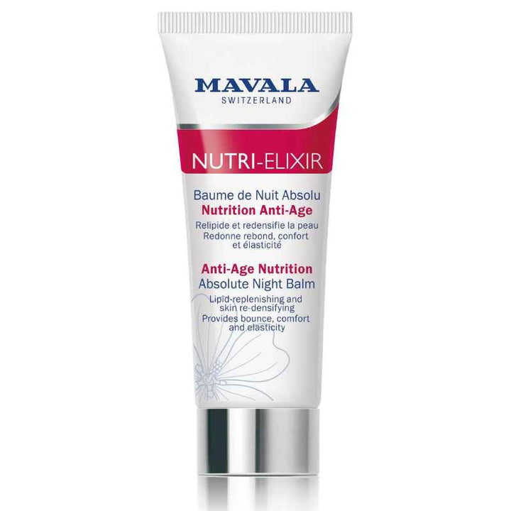 Mavala Swiss Skin Solution Nutri Elixir Absolute Night Balm 65 ml 1199
