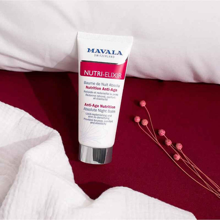 Mavala Swiss Skin Solution Nutri Elixir Absolute Night Balm 65 ml 1199
