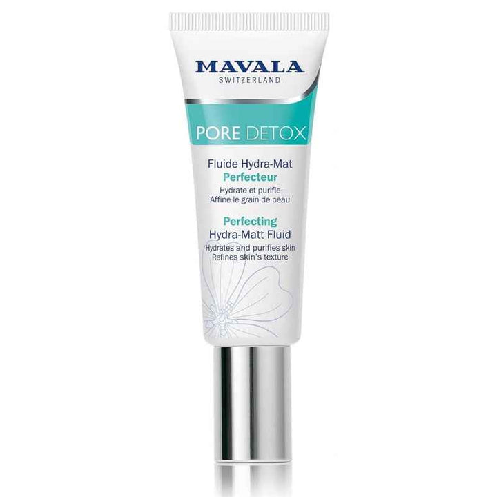 Mavala Swiss Skin Solution Pore Detox Perfecting Hydra Matt Fluid 45 ml 1203