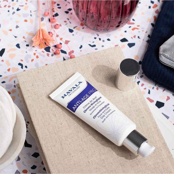 Mavala Swiss Skin Solution Anti Age Pro Time Release System Day Cream 45 ml 1207