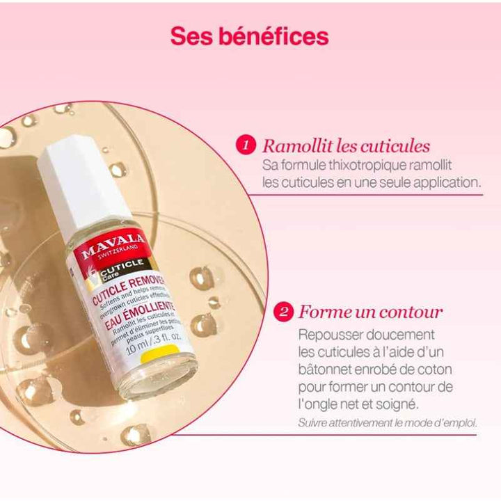 Mavala Cuticle Remover 10 ml 1210