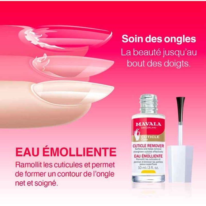 Mavala Cuticle Remover 10 ml 1210