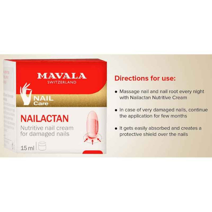 Mavala Nilctan Nourishing Cream 15 ml 1213
