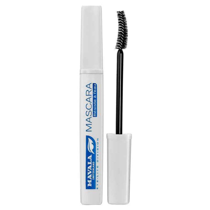 Mavala Mascara Waterproof Black 10 ml 1216