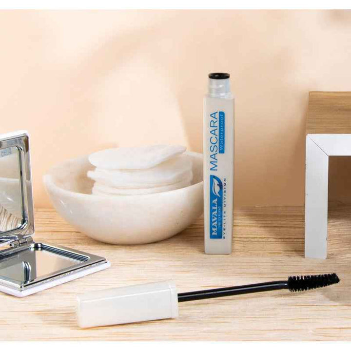 Mavala Mascara Waterproof Black 10 ml 1216