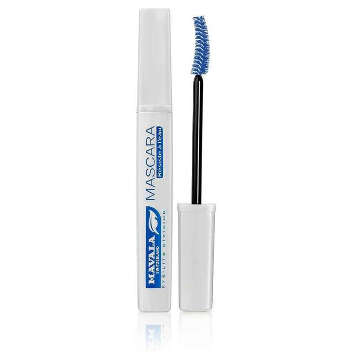 Mavala Mascara Waterproof Blue 10 ml 1217