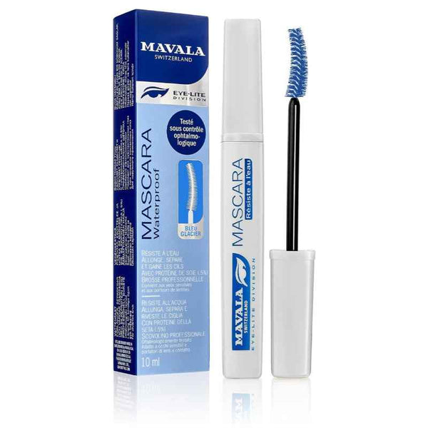 Mavala Mascara Waterproof Blue 10 ml 1217