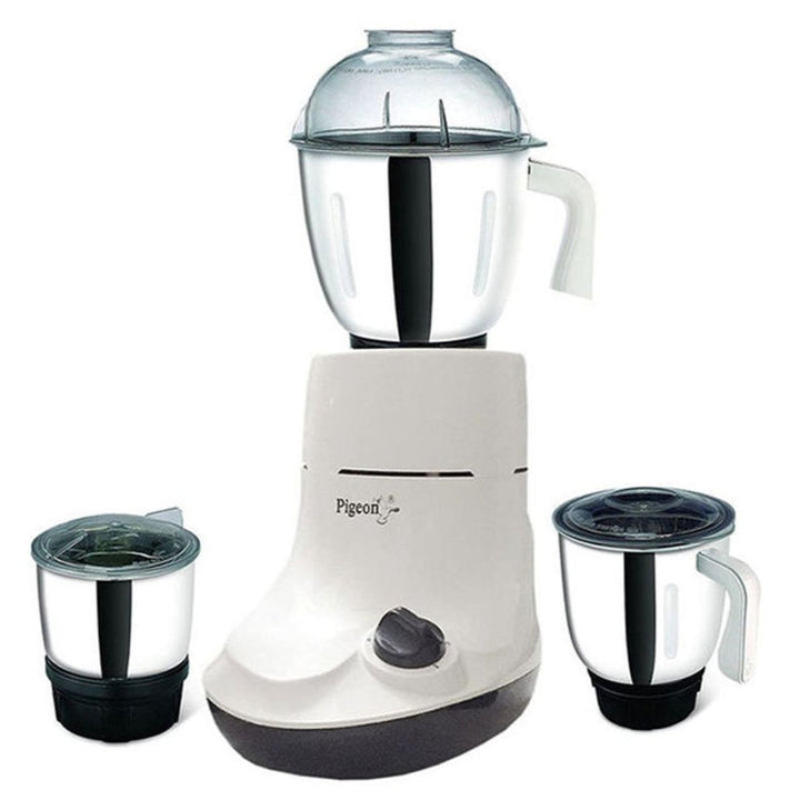Pigeon Mixer Grinder Ivory 12396E - Salman Stores