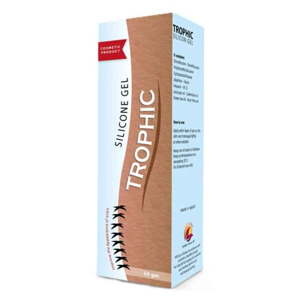 Trophic Silicone Gel 50 grams 1283
