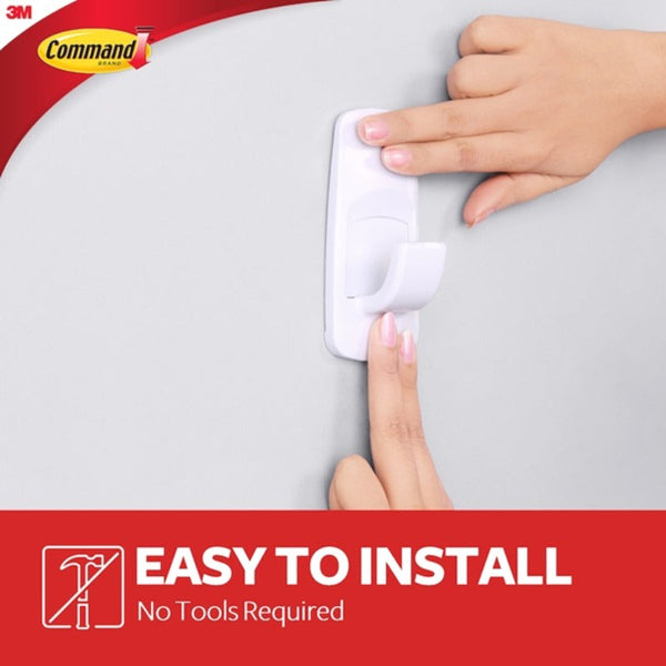 3M Command Jumbo Hook 17004ES - Salman Stores