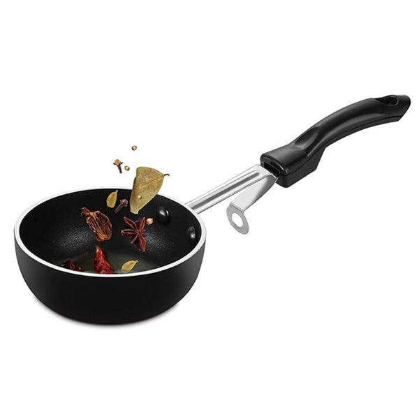 Pigeon Tadka Pan Non Stick Black 177 - Salman Stores