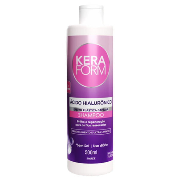 Keraform Hyaluronic Acid Shampoo 500ml 40102 - Salman Stores