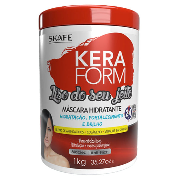 Skafe Keraform Smooth Your Way Moisturizing Mask 1Kg 40225 - Salman Stores