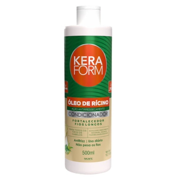 Keraform Castor Oil Conditioner 500ml 40241 - Salman Stores