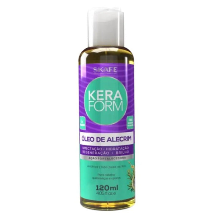 Skafe Keraform Rosemary Oil 120ml 40313 - Salman Stores