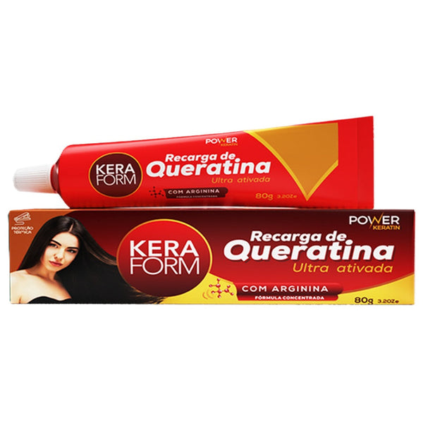 Ultra Activated Keraform Power Keratin Recharge 80g 40361 - Salman Stores