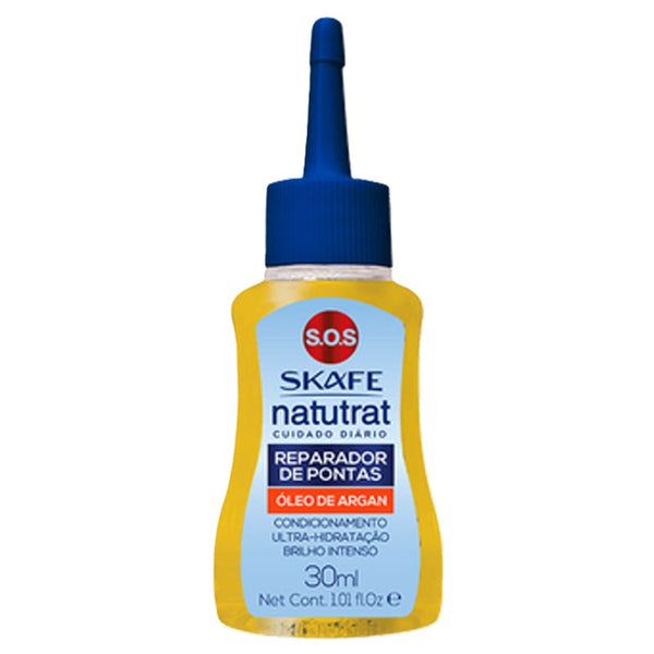 Skafe Natutrat SOS Daily Care Argan Hair Ends Repairer 30ml 40628 - Salman Stores