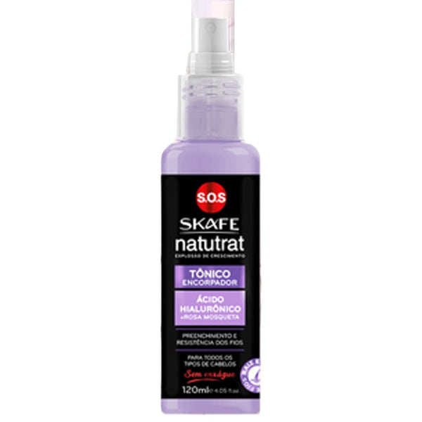 Skafe Natutrat SOS Hyaluronic Acid + Rosehip Body Toner 120ml 40714 - Salman Stores