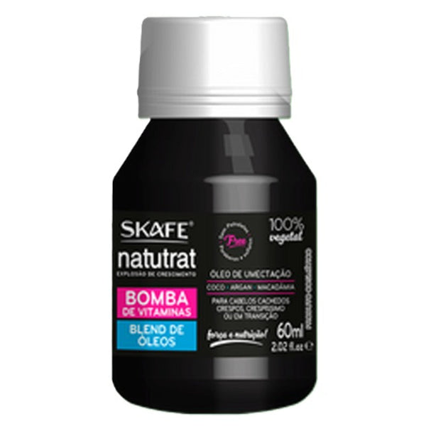 Skafe Natutrat SOS Oil Blend Bomb 60ml 40882 - Salman Stores