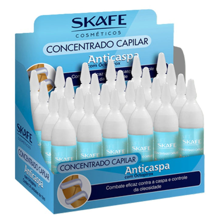 Skafe Ampoule Intensive Hair Care Anti-Dandruff 10 ml 46001 - Salman Stores